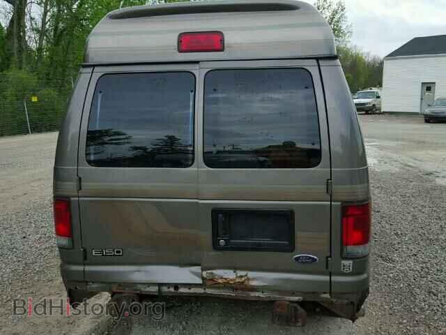2003 FORD ECONOLINE - VIN: 1FDRE14L73HA51208 - Photo 9
