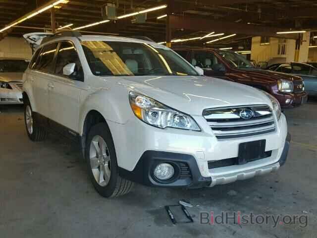 Фотография 4S4BRCKC5E3328913 - SUBARU OUTBACK 2014