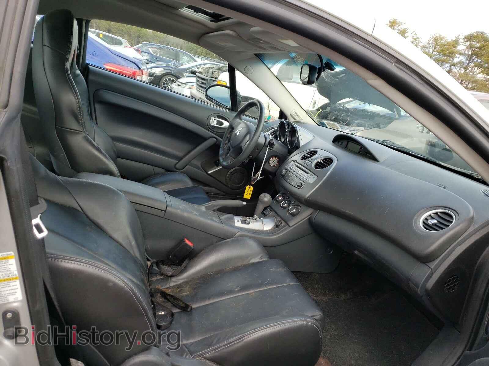 2012 MITSUBISHI ECLIPSE - VIN: 4A31K5DF3CE008463 - Фото 5