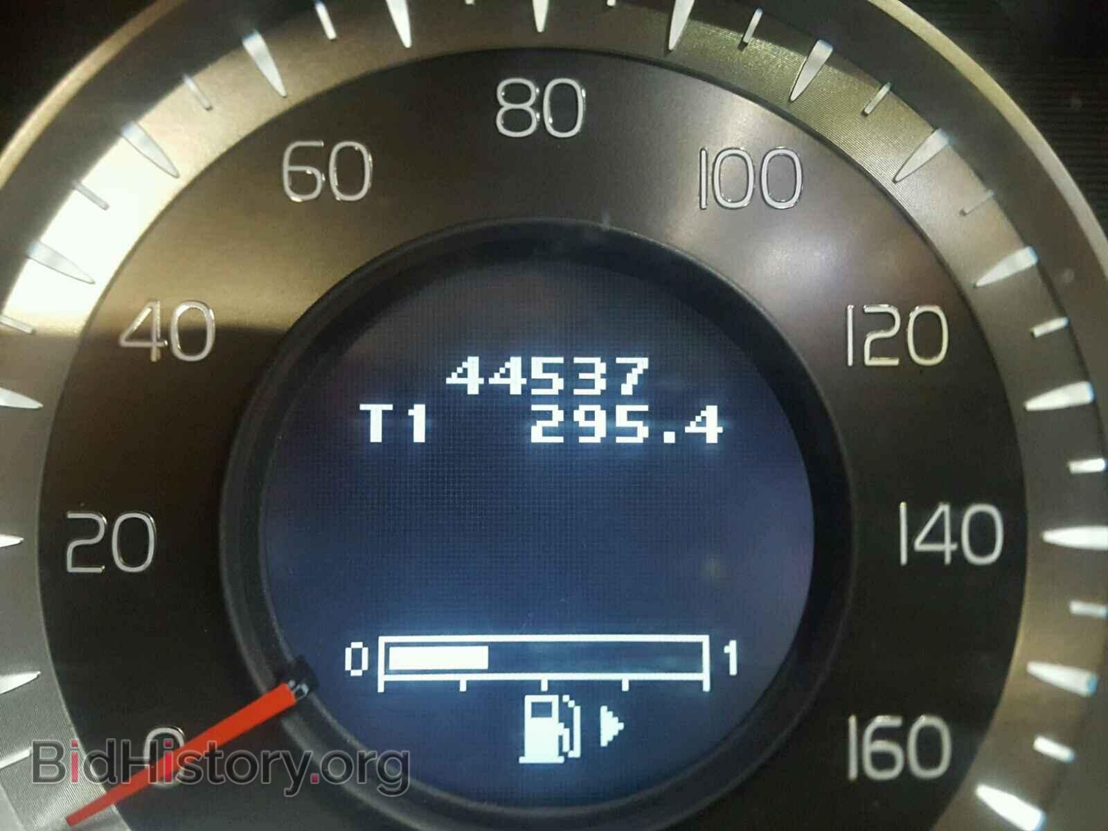 2013 VOLVO S60 - VIN: YV1612FH2D2174849 - Фото 8