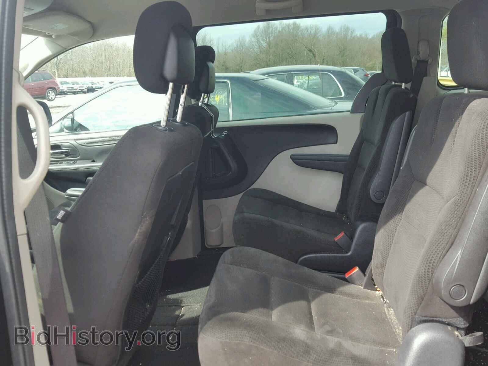 2016 DODGE CARAVAN - VIN: 2C4RDGBGXGR243250 - Фото 6