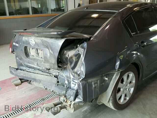 2007 NISSAN MAXIMA - VIN: 1N4BA41E47C846136 - Фото 9