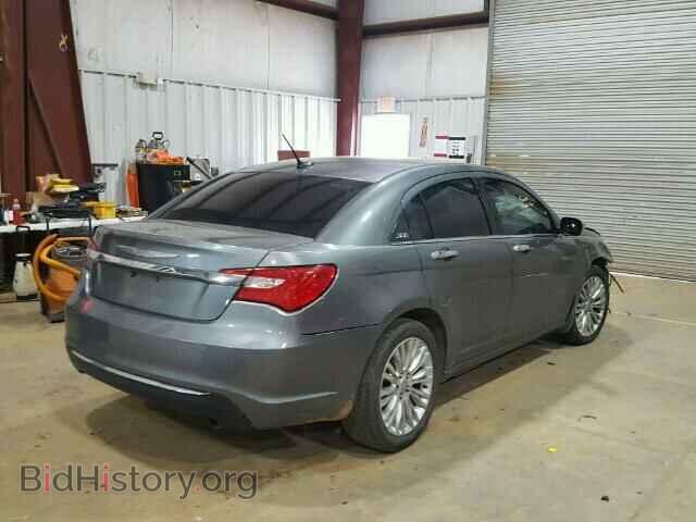 2012 CHRYSLER 200 - VIN: 1C3CCBCB3CN125759 - Фото 4