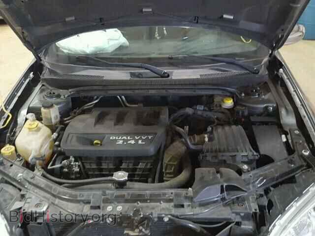 2012 CHRYSLER 200 - VIN: 1C3CCBCB3CN125759 - Фото 7