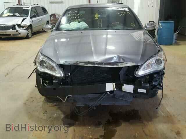 2012 CHRYSLER 200 - VIN: 1C3CCBCB3CN125759 - Фото 9
