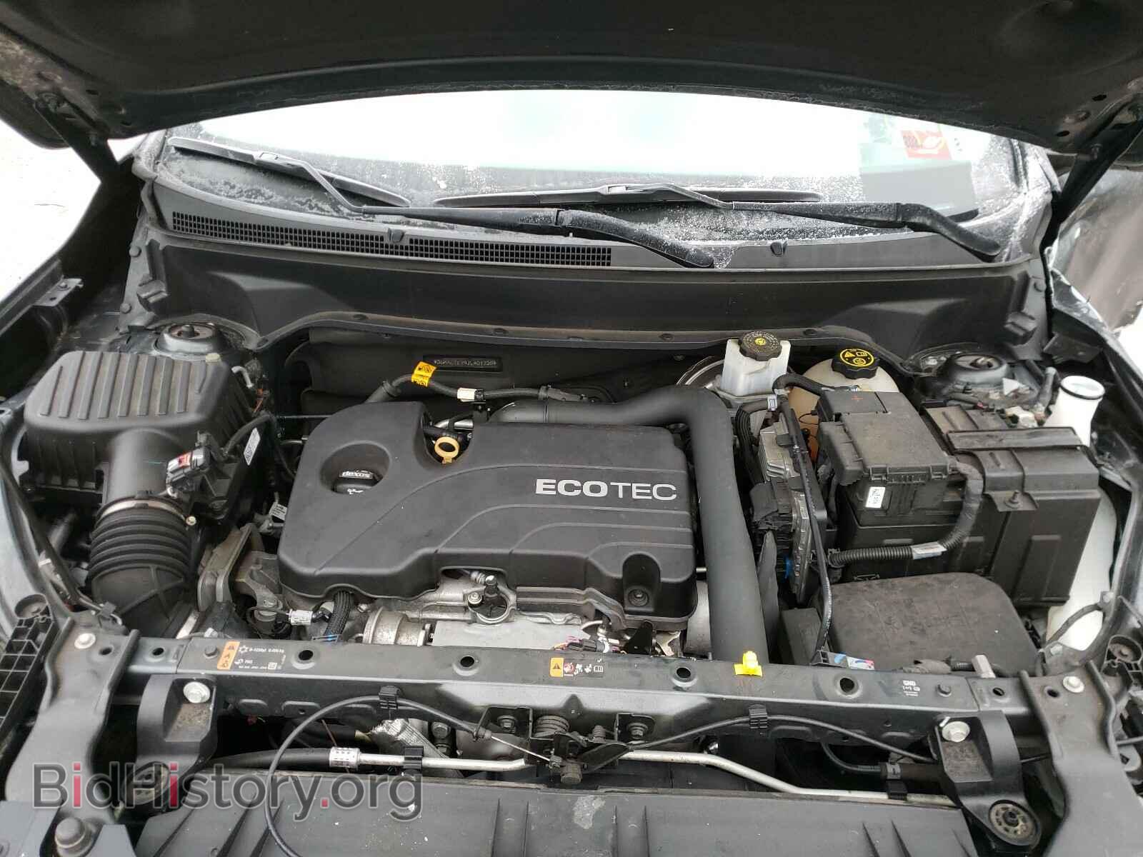 2018 GMC TERRAIN - VIN: 3GKALTEV9JL401735 - Фото 7