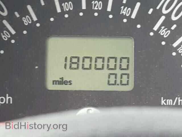 2000 VOLKSWAGEN BEETLE - VIN: 3VWCA21C4YM418050 - Фото 8