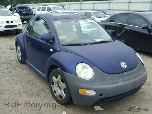 2000 VOLKSWAGEN BEETLE - VIN: 3VWCA21C4YM418050 - Фото 9