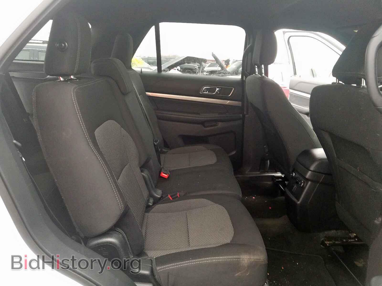 2018 FORD EXPLORER - VIN: 1FM5K8D80JGA90575 - Фото 6
