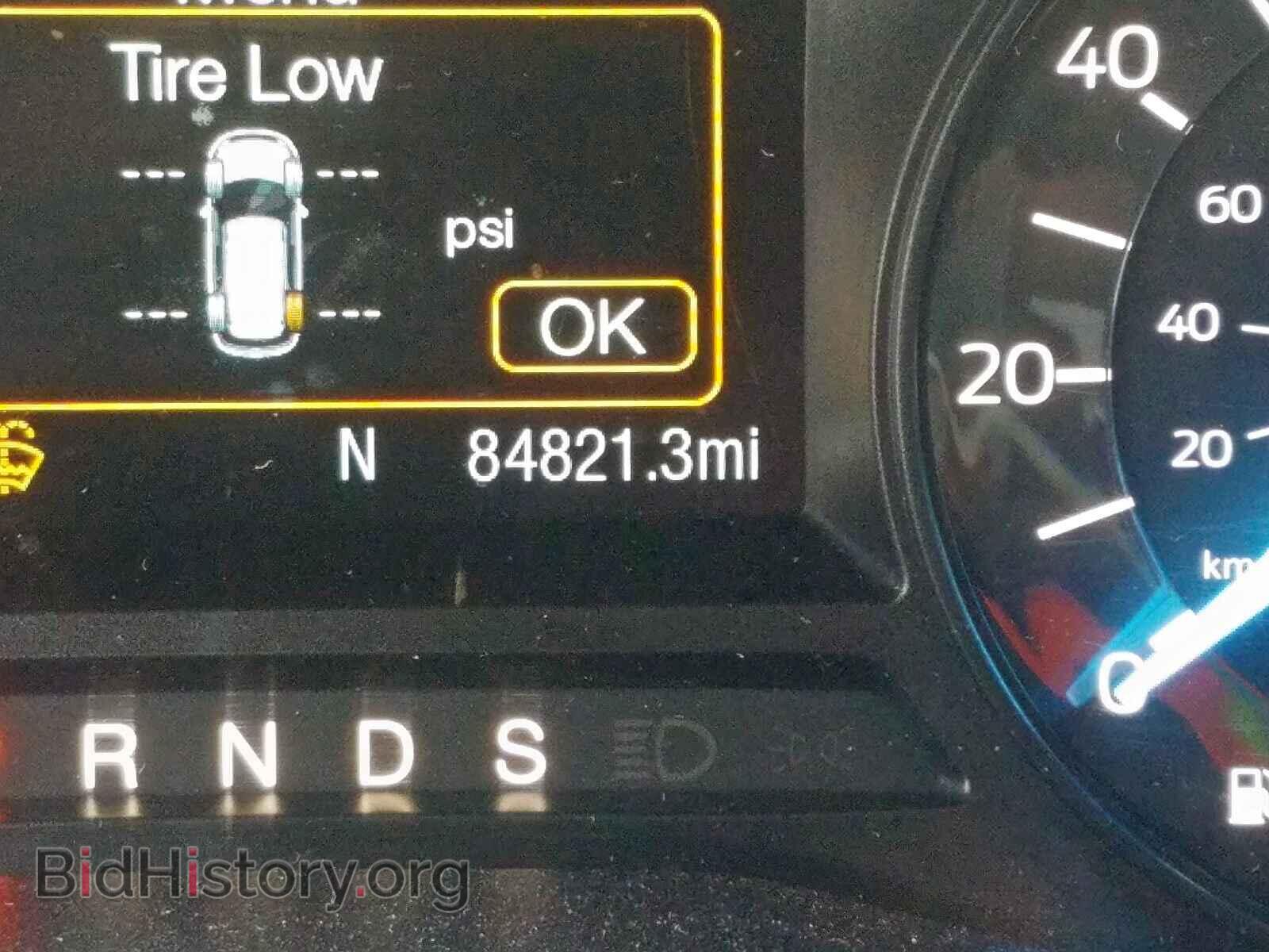 2018 FORD EXPLORER - VIN: 1FM5K8D80JGA90575 - Фото 8