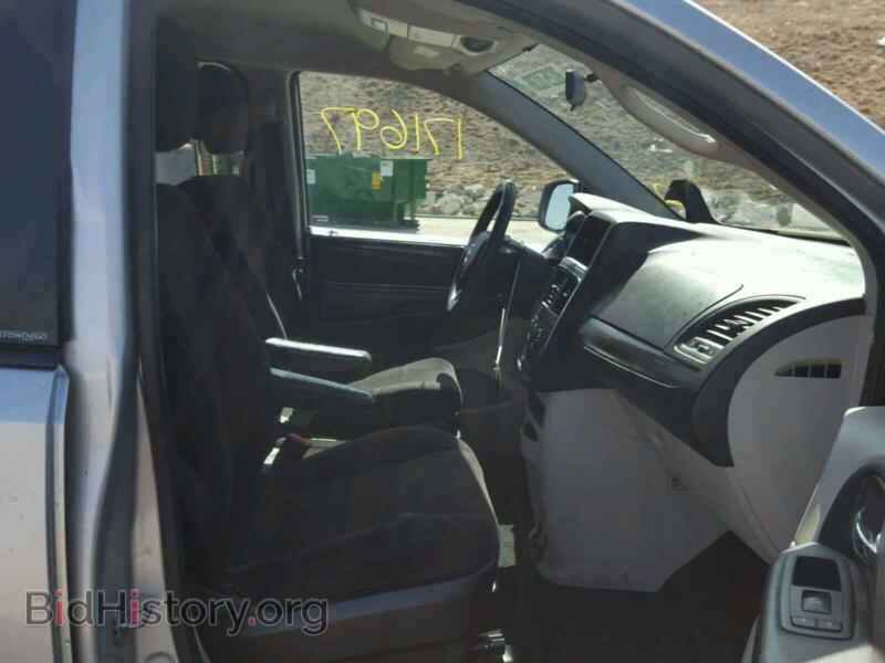 2011 Dodge CARAVAN (VIN 2D4RN4DG0BR671087) — фото 5 из 10
