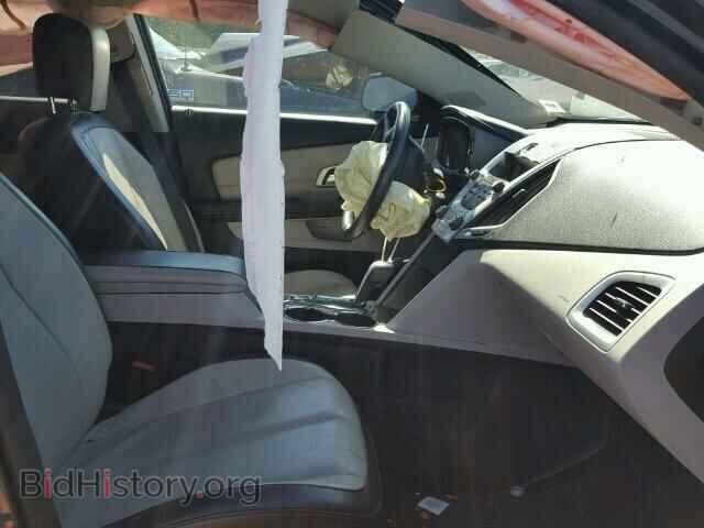 2010 GMC TERRAIN - VIN: 2CTFLFEYXA6313573 - Фото 5