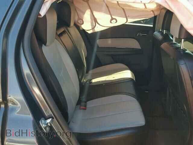 2010 GMC TERRAIN - VIN: 2CTFLFEYXA6313573 - Фото 6