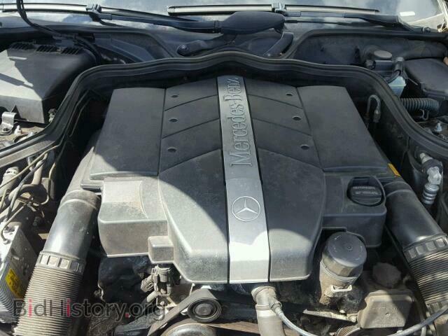 2003 MERCEDES-BENZ E-CLASS - VIN: WDBUF65J83A122137 - Фото 7