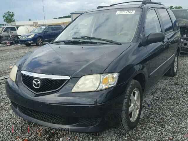 2003 MAZDA MPV - VIN: JM3LW28A130361351 - Фото 2