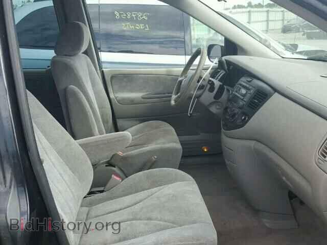 2003 MAZDA MPV - VIN: JM3LW28A130361351 - Фото 5