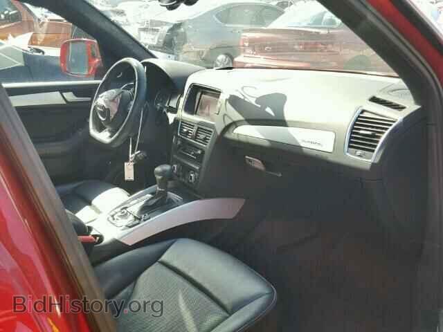 2014 AUDI Q5 - VIN: WA1WMAFP5EA074826 - Фото 5
