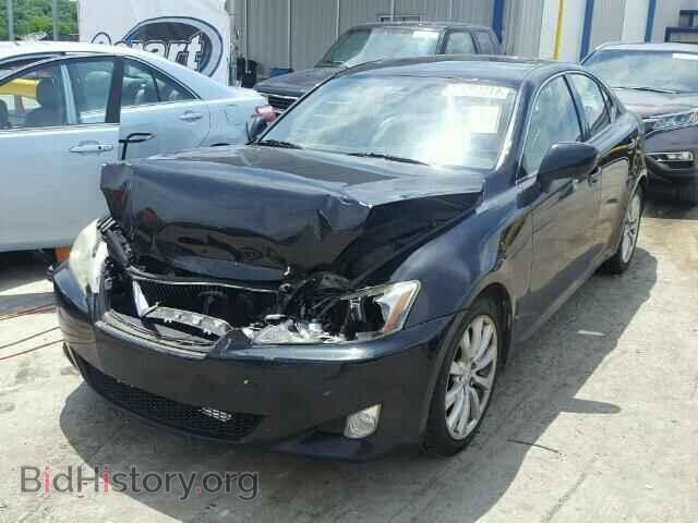 2008 LEXUS IS250 - VIN: JTHBK262385061248 - Фото 2