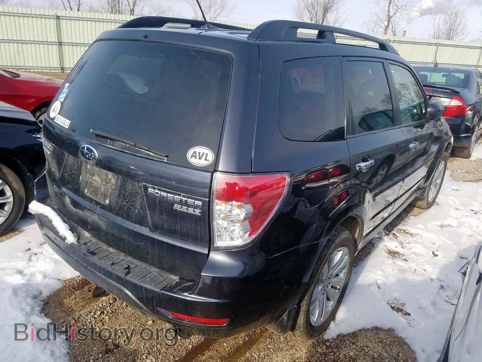 2012 SUBARU FORESTER - VIN: JF2SHAFC1CH416476 - Photo 4