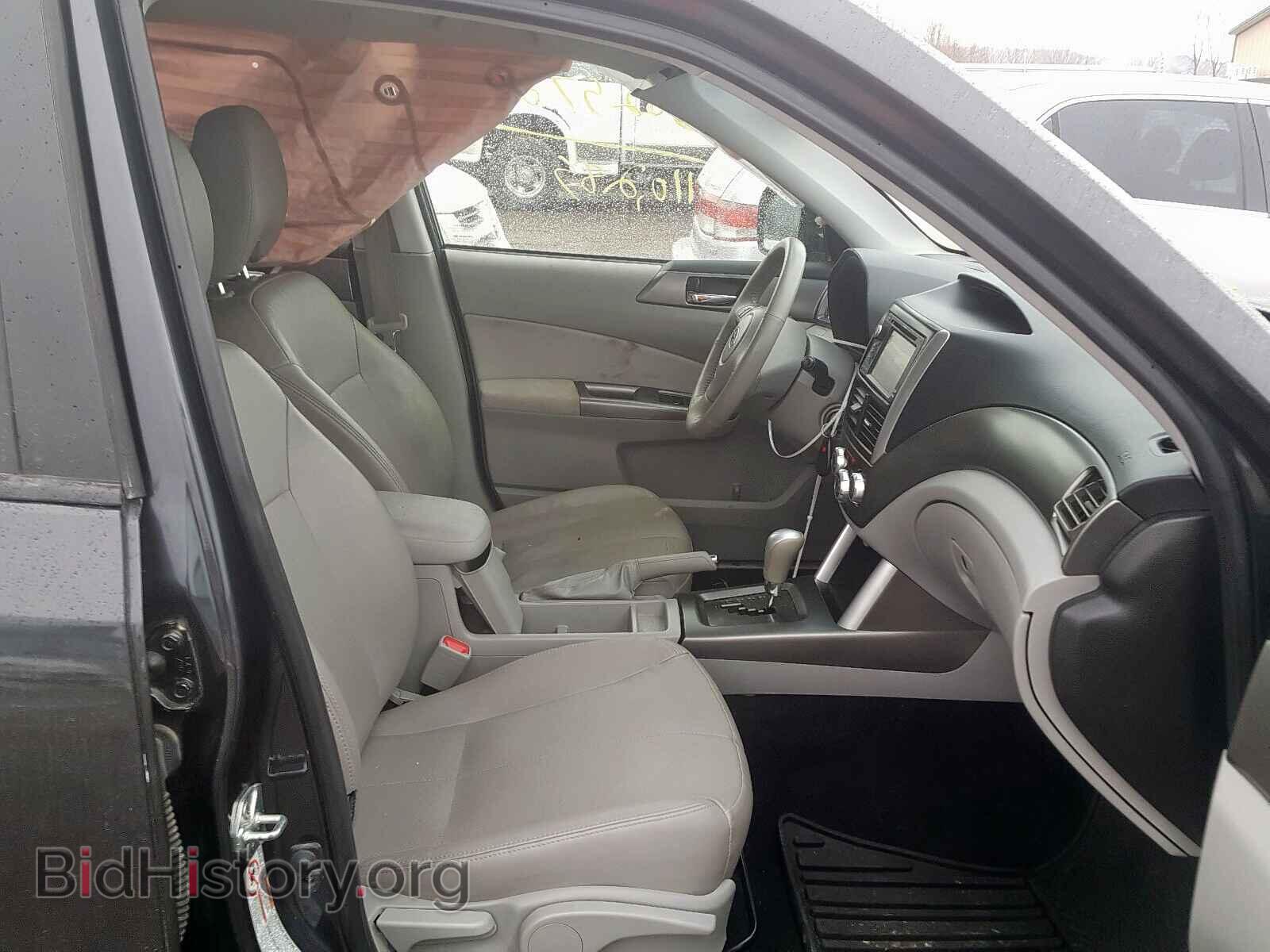 2012 SUBARU FORESTER - VIN: JF2SHAFC1CH416476 - Photo 5