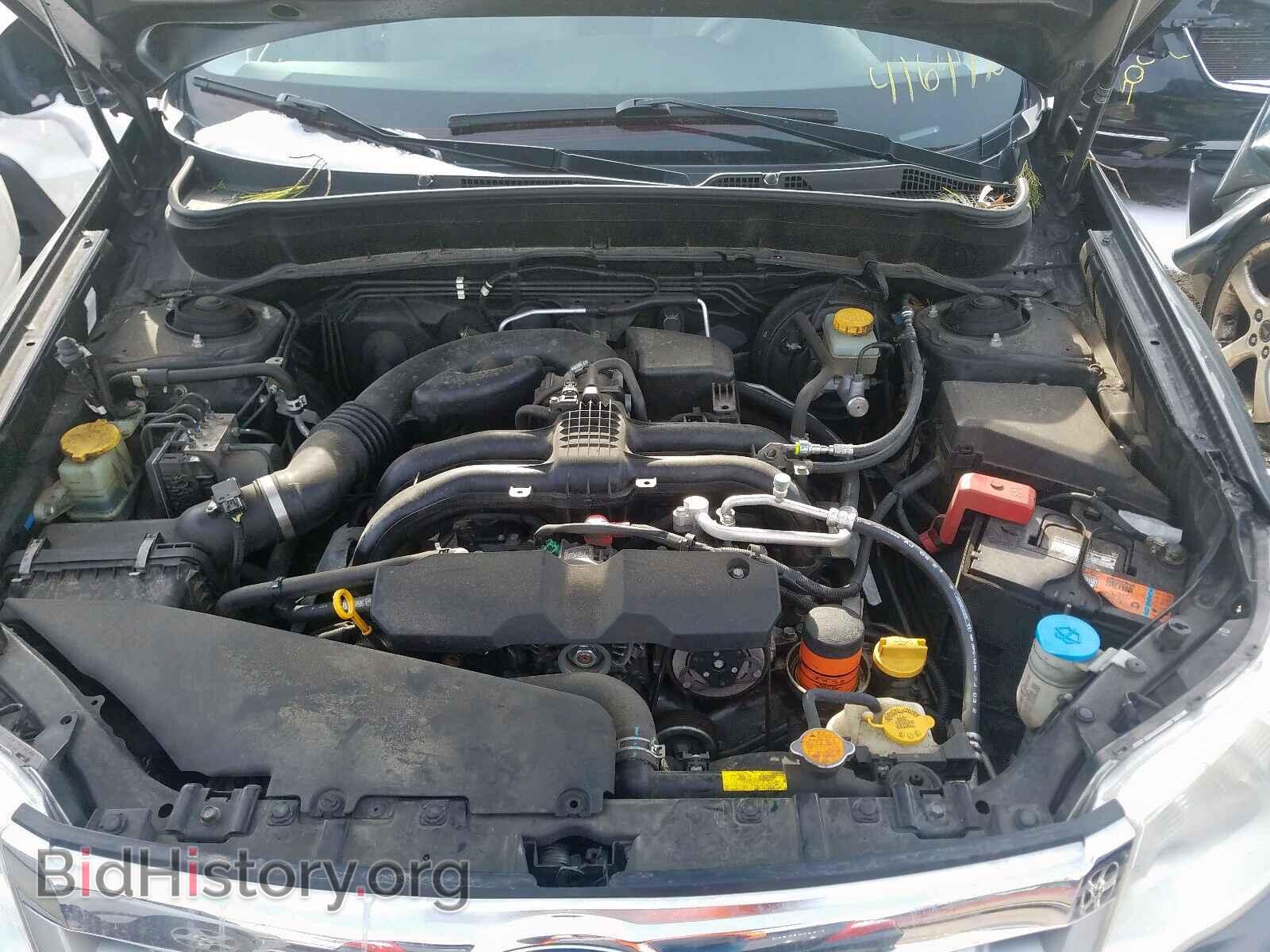 2012 SUBARU FORESTER - VIN: JF2SHAFC1CH416476 - Photo 7