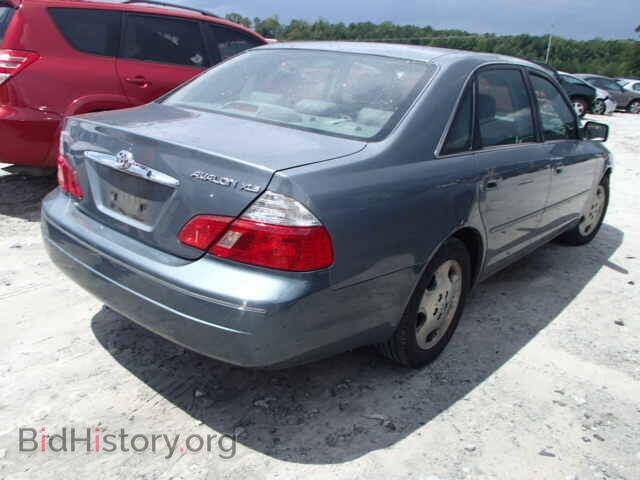2003 TOYOTA AVALON - VIN: 4T1BF28B53U280953 - Фото 4