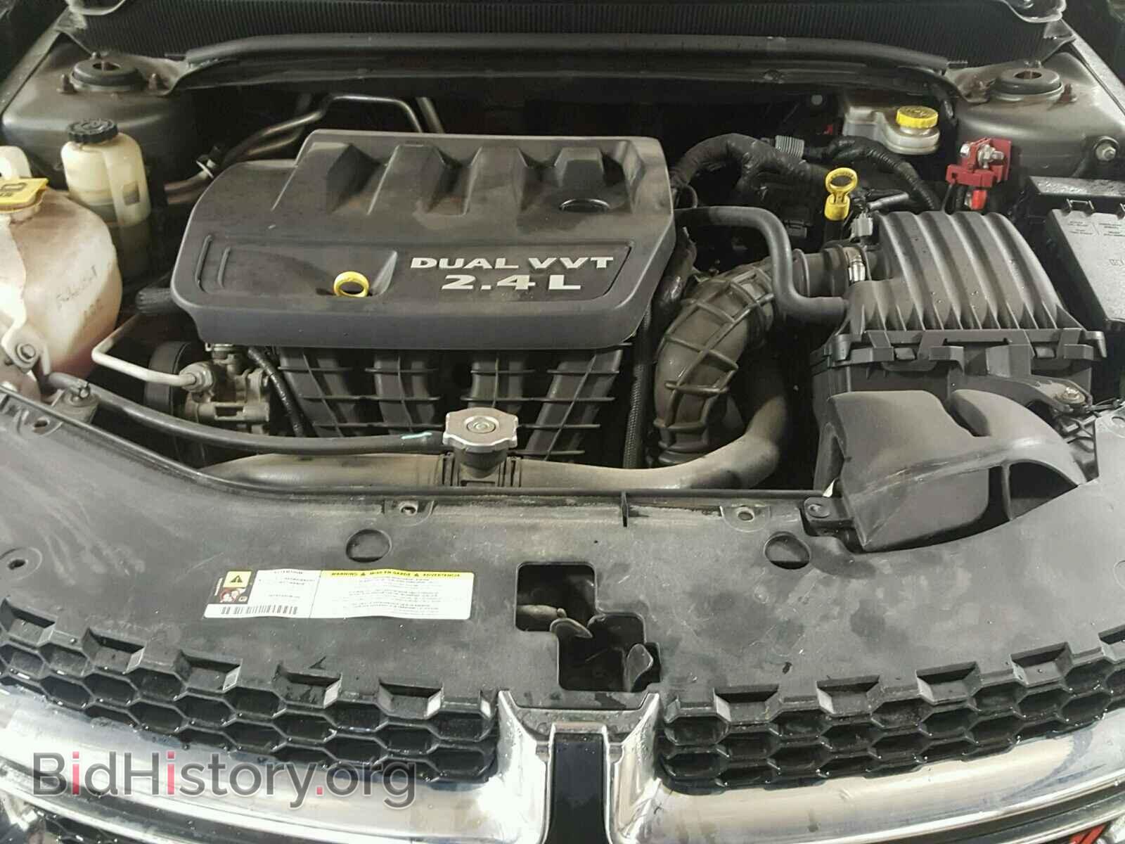 2013 DODGE AVENGER - VIN: 1C3CDZABXDN644043 - Photo 7