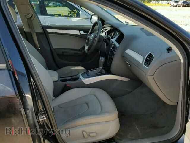 2011 AUDI A4 - VIN: WAUAFAFL0BN012050 - Фото 5
