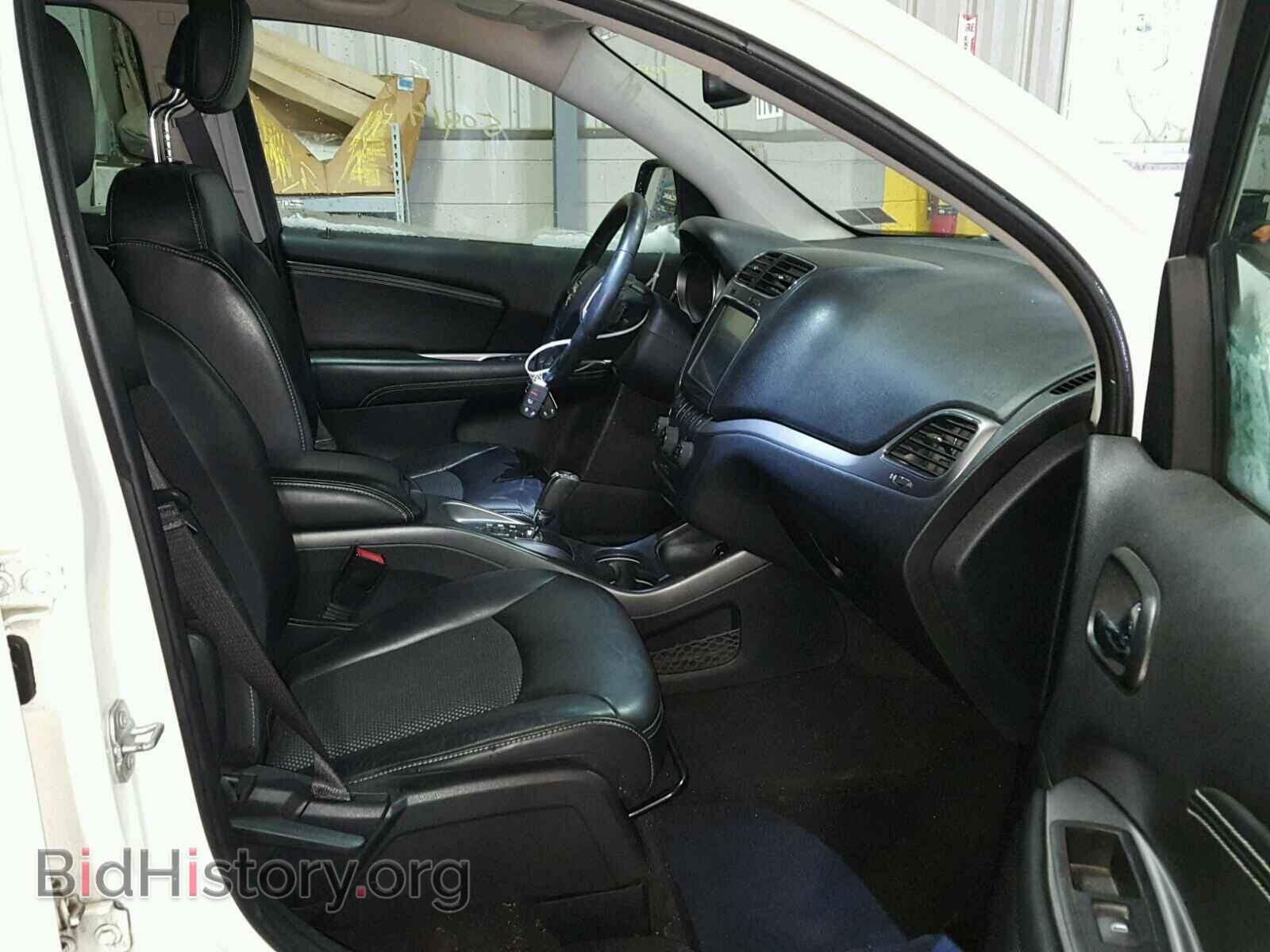 2015 DODGE JOURNEY - VIN: 3C4PDDGG8FT721160 - Фото 5