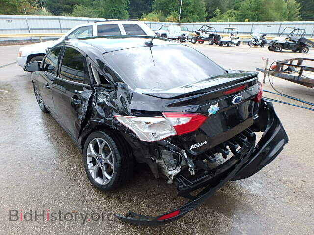 2013 FORD FOCUS - VIN: 1FADP3F24DL233767 - Photo 3