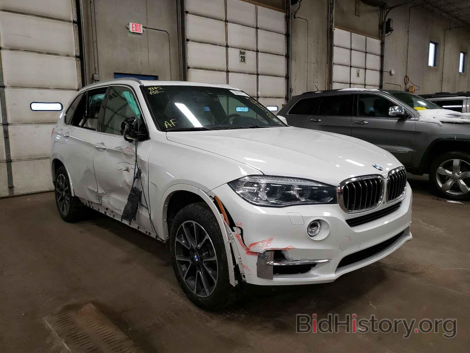 Фотография 5UXKR0C39H0V69914 - BMW X5 2017