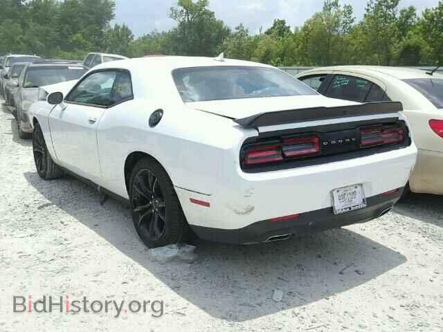 2016 DODGE CHALLENGER - VIN: 2C3CDZAGXGH202405 - Фото 3