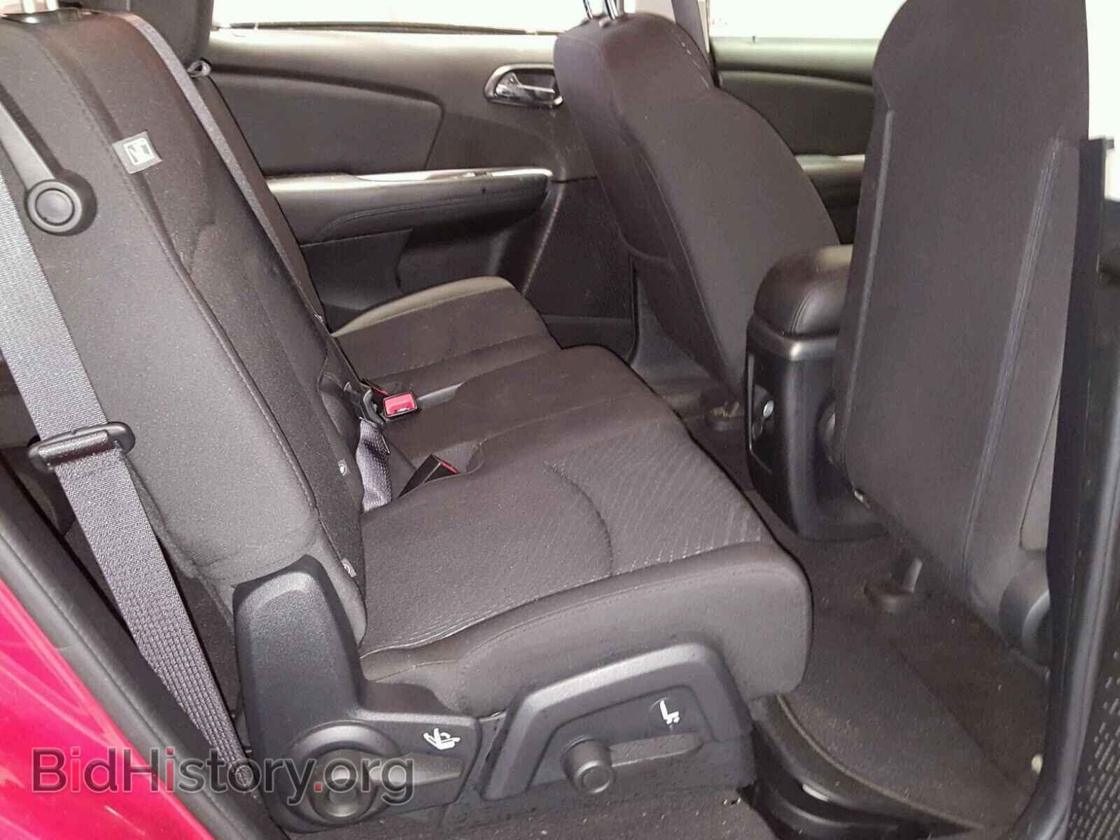 2017 DODGE JOURNEY - VIN: 3C4PDCAB7HT538276 - Фото 6