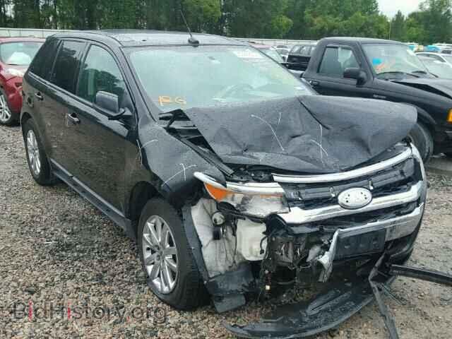Photo 2FMDK3J92CBA37186 - FORD EDGE 2012