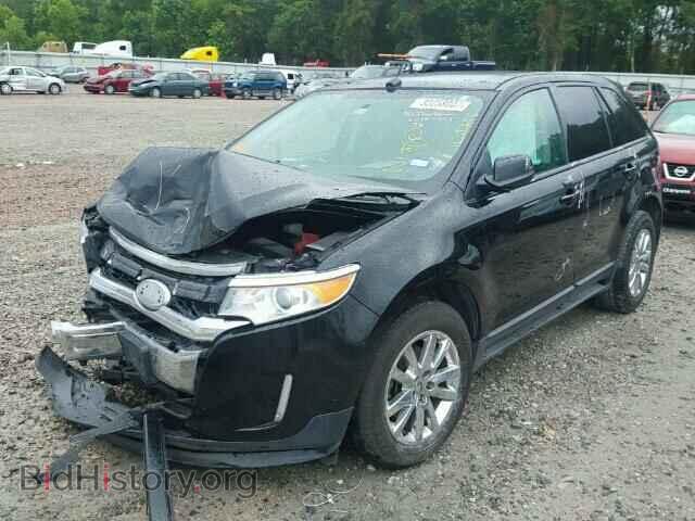 2012 FORD EDGE - VIN: 2FMDK3J92CBA37186 - Photo 2