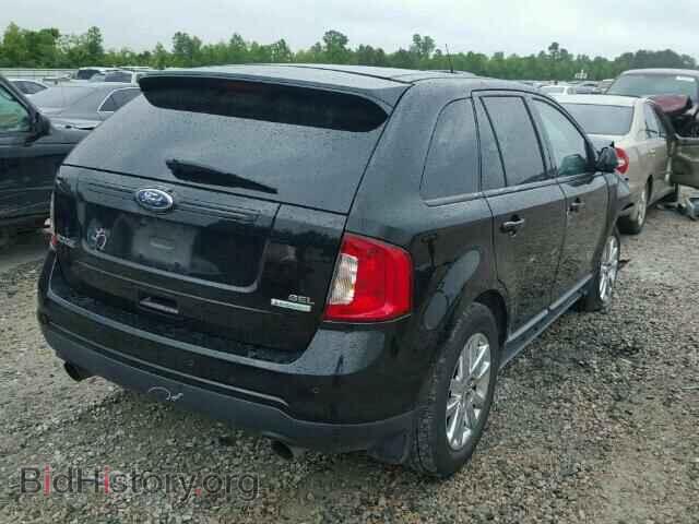 2012 FORD EDGE - VIN: 2FMDK3J92CBA37186 - Photo 4