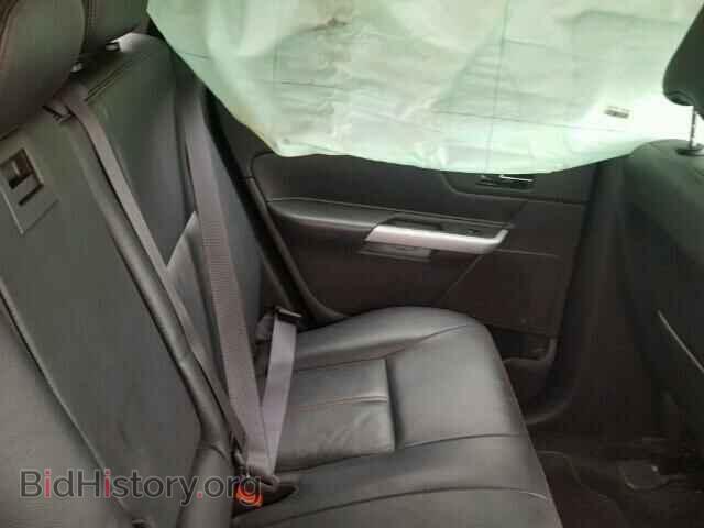 2012 FORD EDGE - VIN: 2FMDK3J92CBA37186 - Photo 6