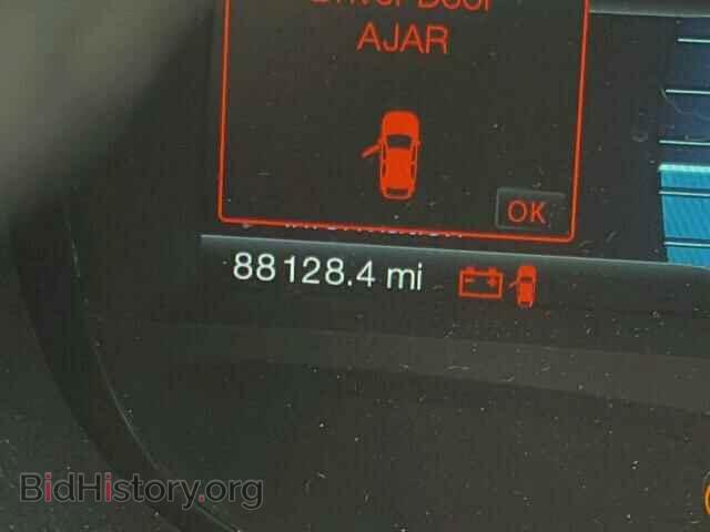 2012 FORD EDGE - VIN: 2FMDK3J92CBA37186 - Photo 8