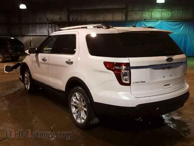 2013 FORD EXPLORER - VIN: 1FM5K8F88DGB43072 - Фото 3