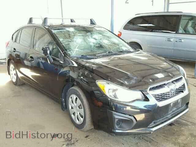 Photo JF1GPAA66CH213582 - SUBARU IMPREZA 2012