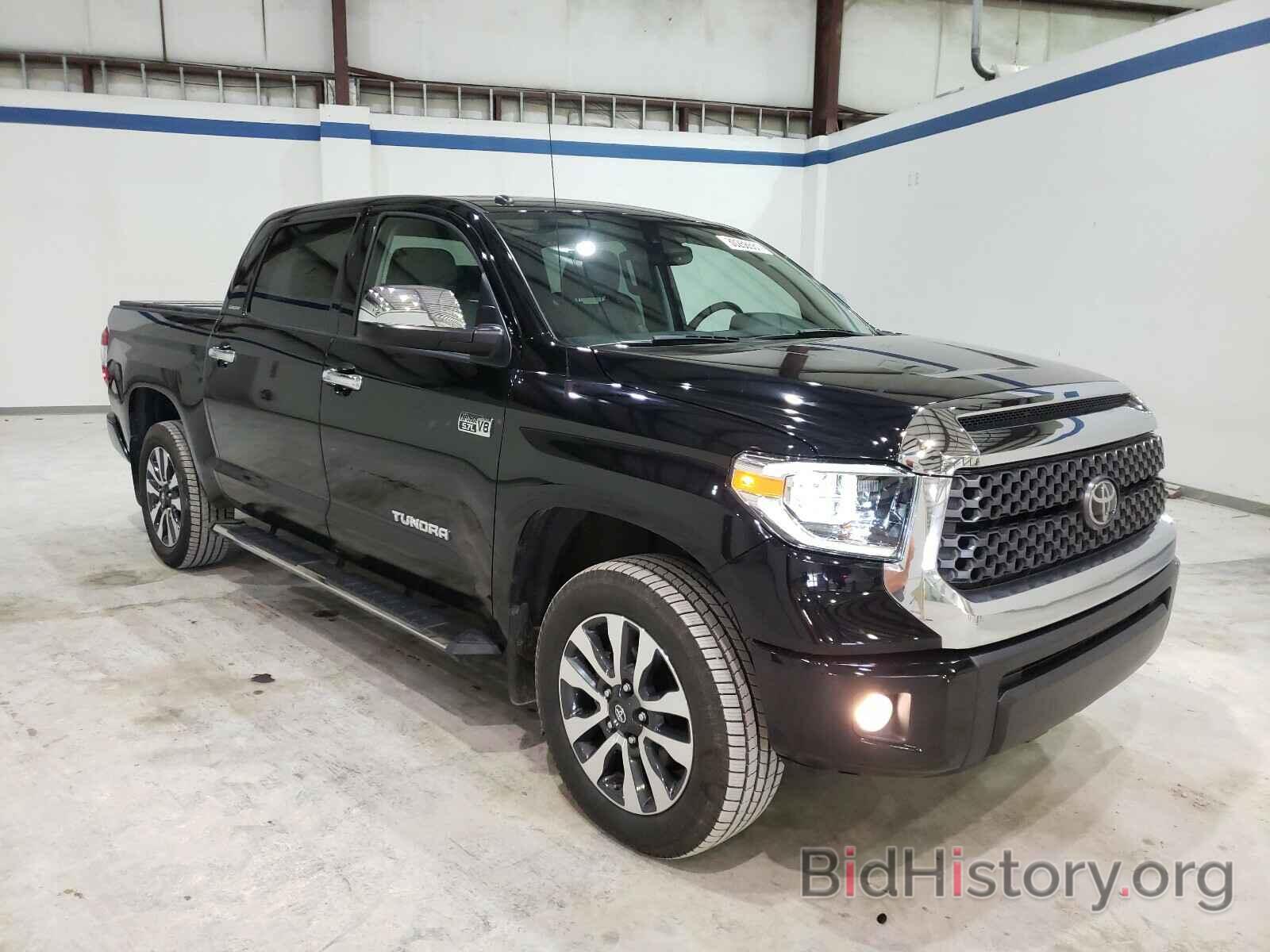 Photo 5TFHW5F17JX698565 - TOYOTA TUNDRA 2018