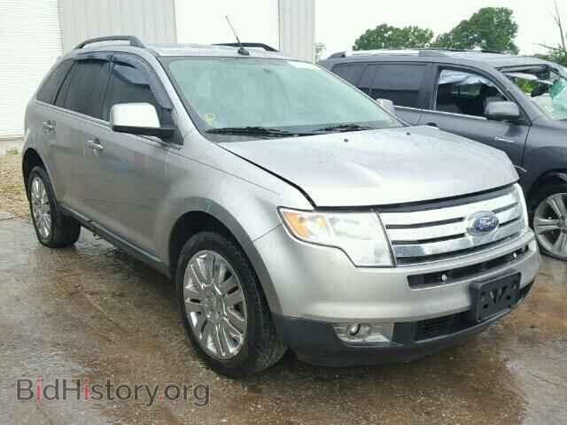 Photo 2FMDK39C68BA90366 - FORD EDGE 2008