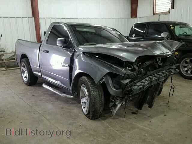 Фотография 3C6JD6ATXCG277296 - DODGE RAM 1500 2012