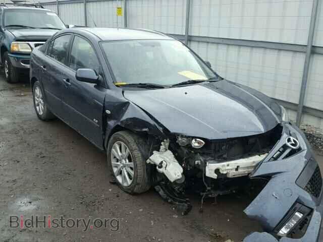 Photo JM1BK323291208903 - MAZDA 3 S 2009