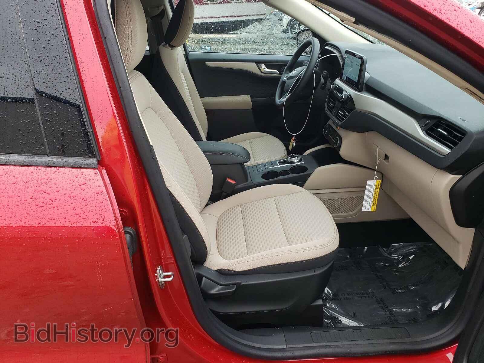 2020 FORD ESCAPE - VIN: 1FMCU0G63LUA92841 - Фото 5