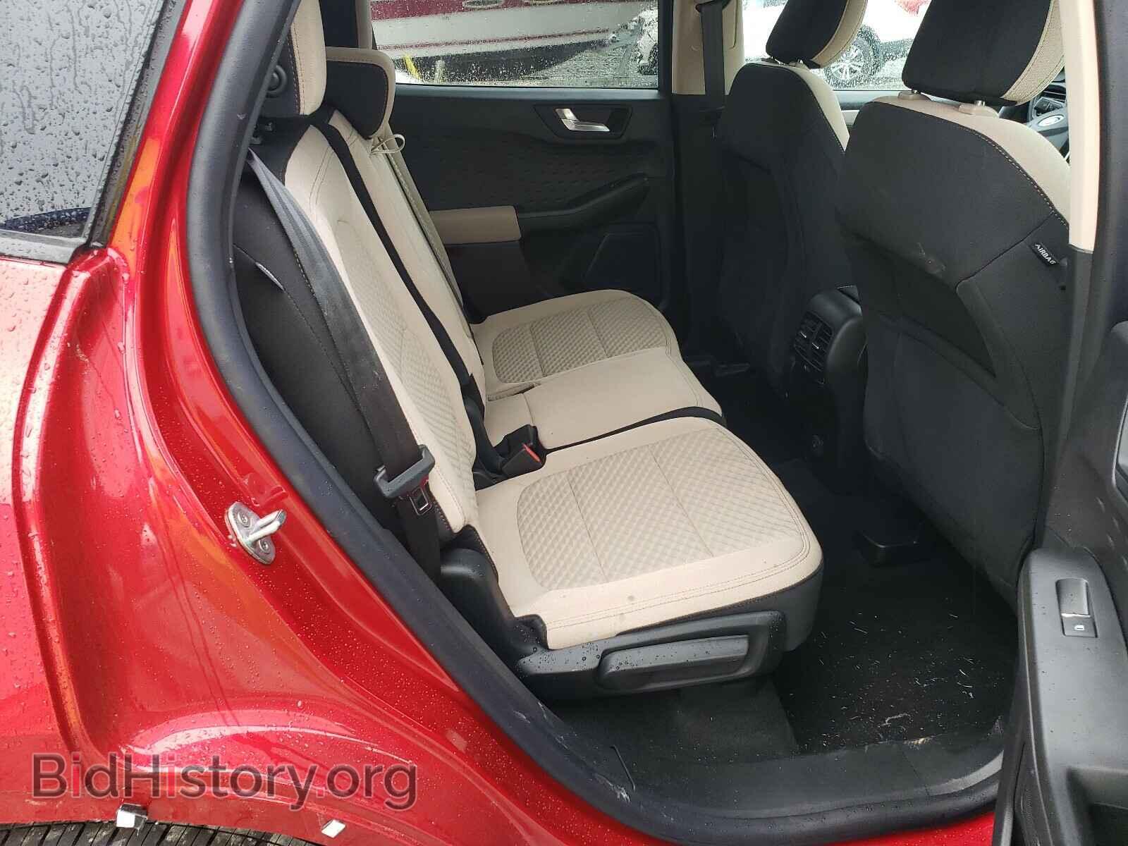 2020 FORD ESCAPE - VIN: 1FMCU0G63LUA92841 - Фото 6