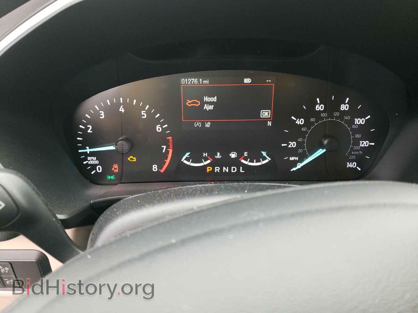 2020 FORD ESCAPE - VIN: 1FMCU0G63LUA92841 - Фото 8