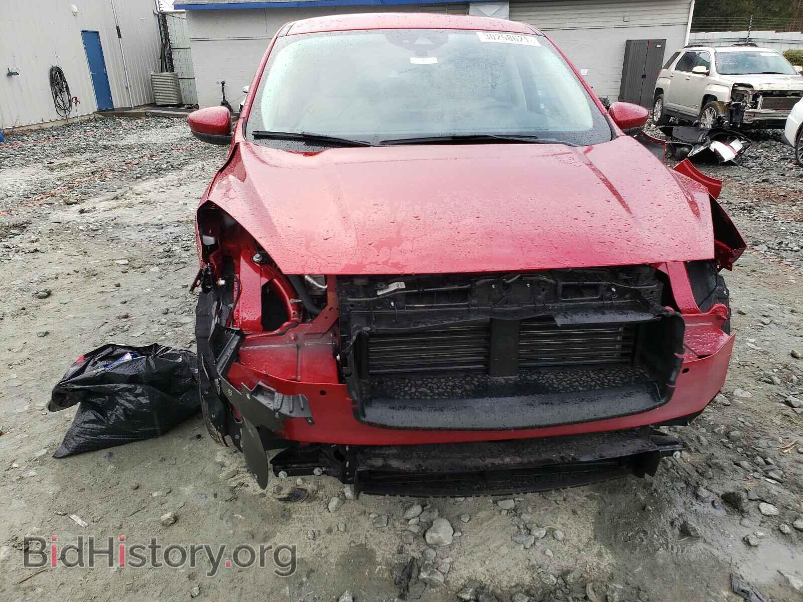 2020 FORD ESCAPE - VIN: 1FMCU0G63LUA92841 - Фото 9
