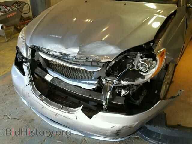 2014 CHRYSLER 200 - VIN: 1C3CCBAB0EN204554 - Фото 9