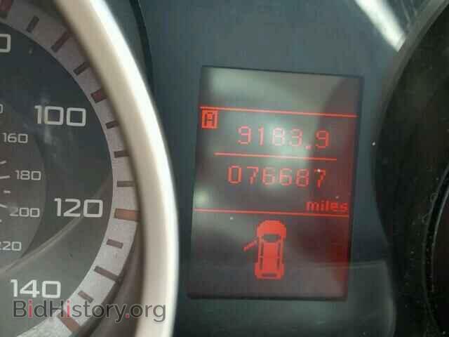 2008 MITSUBISHI LANCER - VIN: JA3AU86U58U021995 - Фото 8